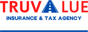 TruValue Insurance & Tax Agency Logo