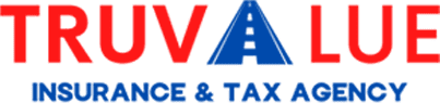 TruValue Insurance & Tax Agency Logo